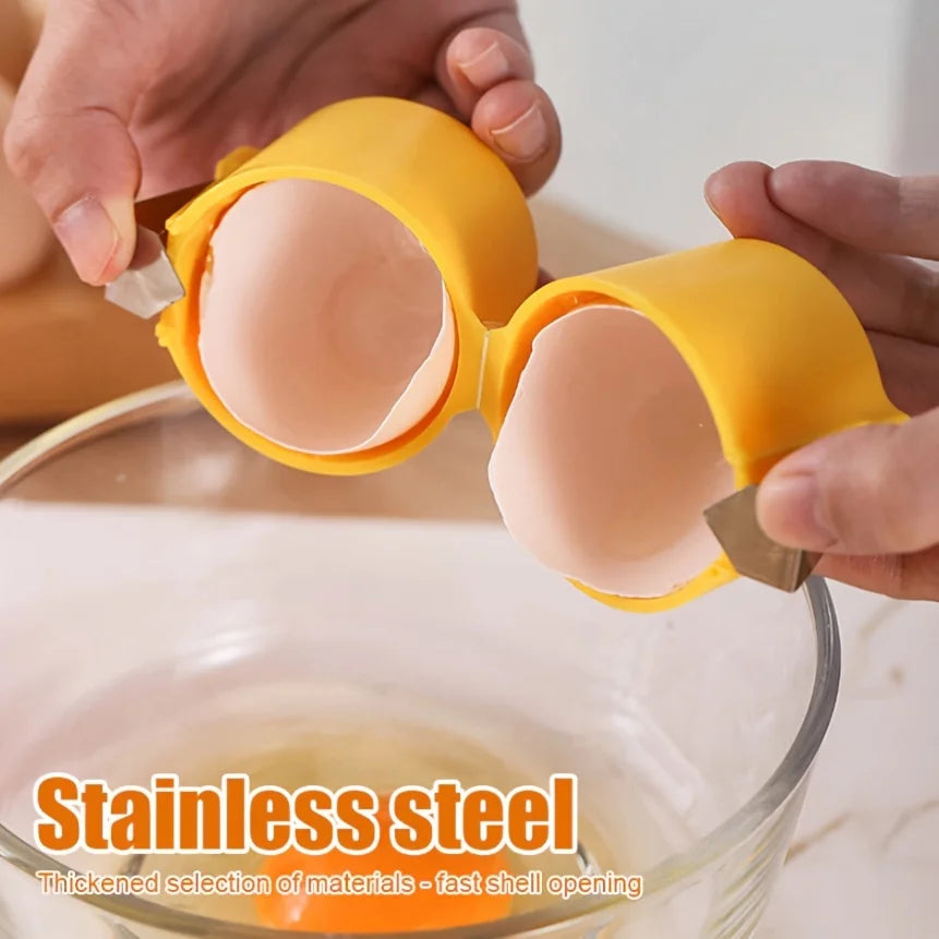 Portable Egg Opening Machine
