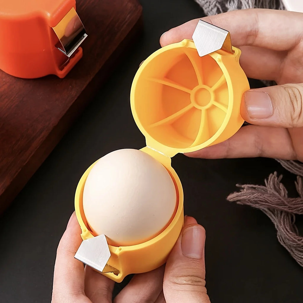 Portable Egg Opening Machine