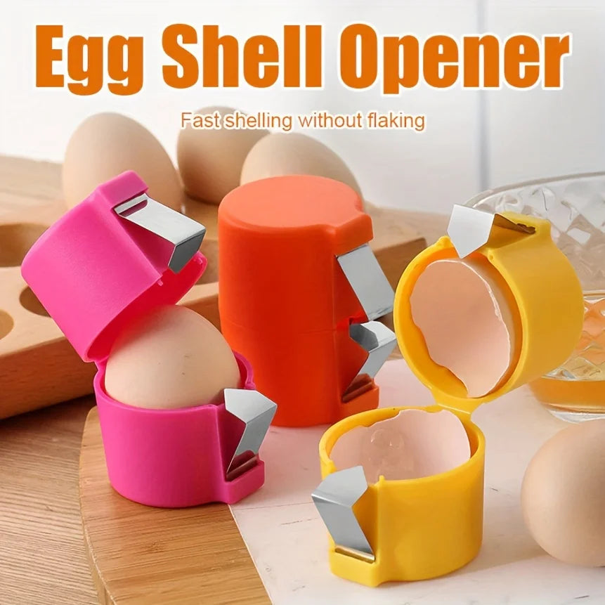 Portable Egg Opening Machine